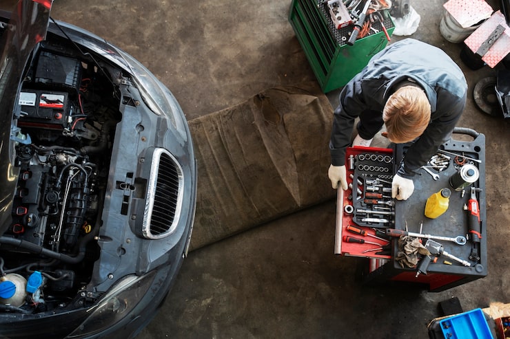 transmission repair Las Vegas