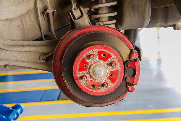 brake repair shop