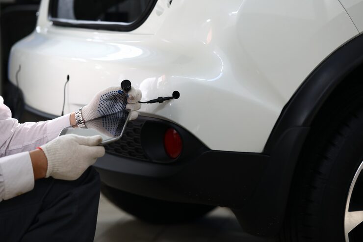 car dent repair