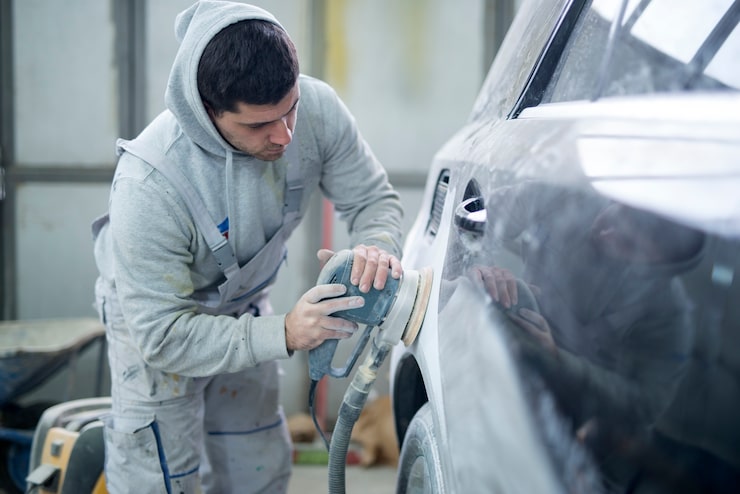 car dent repair car dent repair