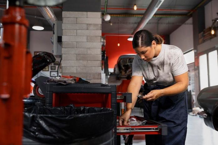 auto mechanic shop auto mechanic shop