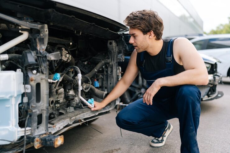 mechanic near me